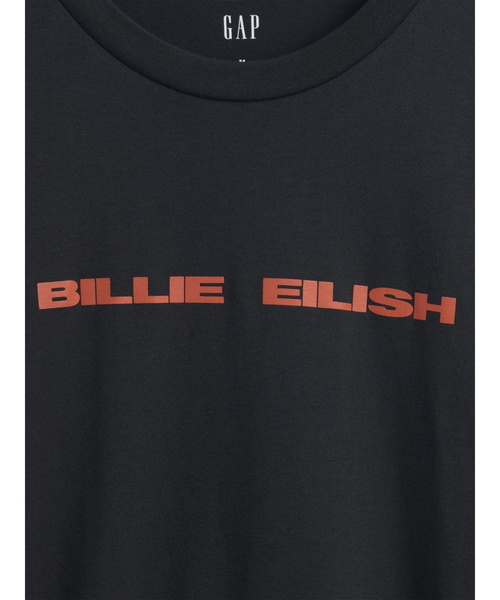 セール】◇ビリー・アイリッシュ リラックスフィット グラフィックT