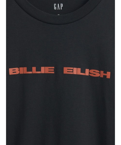 セール】◇ビリー・アイリッシュ リラックスフィット グラフィックT