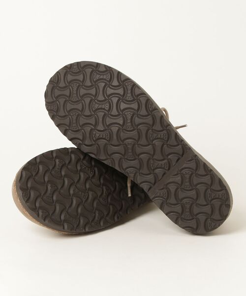 BIRKENSTOCK（ビルケンシュトック）の「Uppsala Low / アップサラ ロー トープ 【レギュラー幅】 UNISEX（ブーツ・メンズ・ベージュ・39.0/25㎝/40(26)/41(26.5cm)/42(27cm)/43(28cm)/44(28.5cm)）」の3枚目の写真