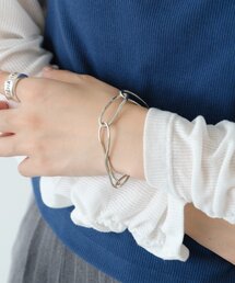 Kastane | 【fiw.】ランダムチェーンブレス(ブレスレット)