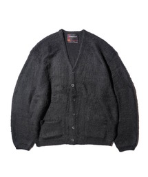 TOWNCRAFT(^ENtg)TOWNCRAFT / ^ENtg SOLID SHAGGY CARDIGAN n \bhVM[J[fBK wA^b`(J[fBK/{)