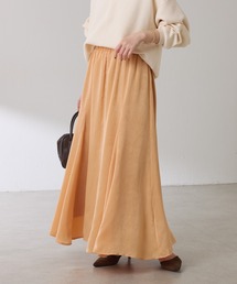 COLLAGE GALLARDAGALANTE（コラージュガリャルダガランテ）の「アンチスタティックフレアスカート（スカート）」