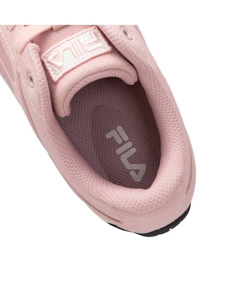 FILA(フィラ)の「RUOTE LOW(スニーカー・レディース・ピンク・23.5cm/24.5cm/23.0cm/25.0cm/24.0cm)」の10枚目の写真