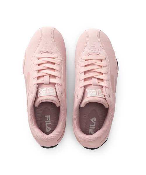 FILA(フィラ)の「RUOTE LOW(スニーカー・レディース・ピンク・23.5cm/24.5cm/23.0cm/25.0cm/24.0cm)」の5枚目の写真