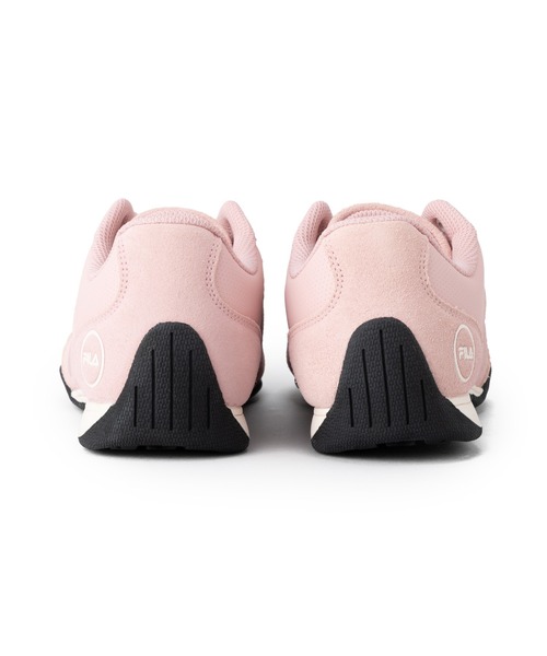 FILA(フィラ)の「RUOTE LOW(スニーカー・レディース・ピンク・23.5cm/24.5cm/23.0cm/25.0cm/24.0cm)」の6枚目の写真