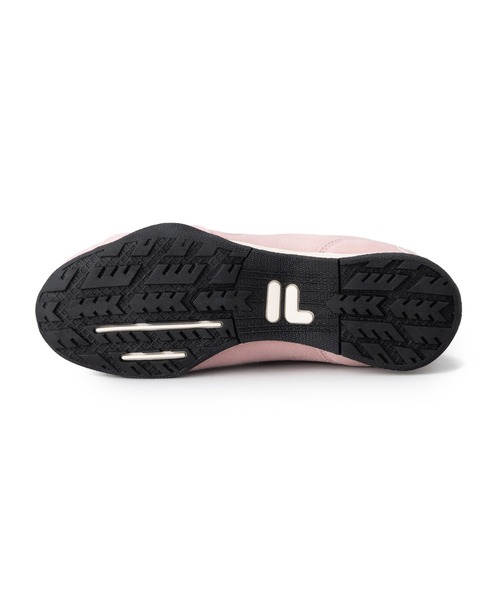 FILA(フィラ)の「RUOTE LOW(スニーカー・レディース・ピンク・23.5cm/24.5cm/23.0cm/25.0cm/24.0cm)」の9枚目の写真
