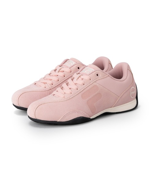 FILA(フィラ)の「RUOTE LOW(スニーカー・レディース・ピンク・23.5cm/24.5cm/23.0cm/25.0cm/24.0cm)」の4枚目の写真