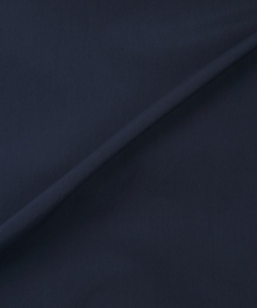 LANVIN en Bleu（ランバンオンブルー）の「ストレッチナイロン クロップド丈 ジョガーパンツ（その他パンツ・メンズ・ブラック/ネイビー・52/50/48/46）」の12枚目の写真