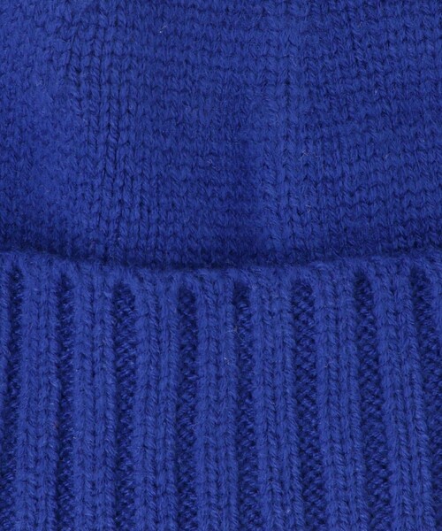 Snow Peak（スノーピーク）の「＜snow peak＞New Standard ニットキャップ（ニットキャップ/ビーニー・メンズ・ロイヤルブルー/ダークグレー/オレンジ/ブラック・FREE）」の9枚目の写真