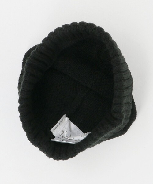 Snow Peak（スノーピーク）の「＜snow peak＞New Standard ニットキャップ（ニットキャップ/ビーニー・メンズ・ロイヤルブルー/ダークグレー/オレンジ/ブラック・FREE）」の11枚目の写真