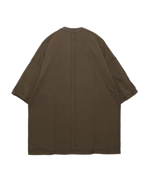 UNDERCOVER（アンダーカバー）の「UP1F4808（その他トップス・メンズ・ブラック/ブラウン系その他/オフホワイト・4/3/2）」の4枚目の写真