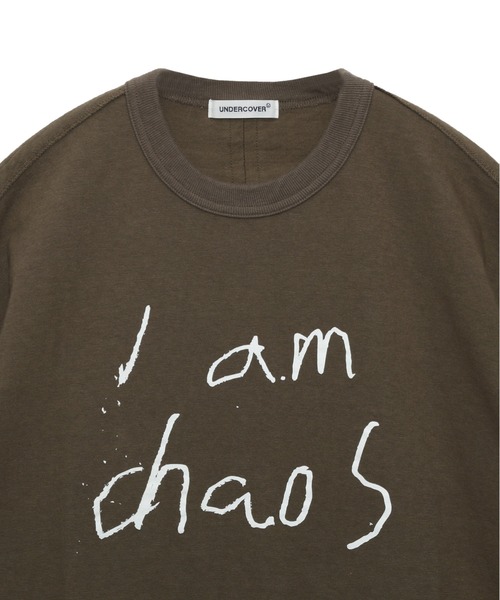 UNDERCOVER（アンダーカバー）の「UP1F4808（その他トップス・メンズ・ブラック/ブラウン系その他/オフホワイト・4/3/2）」の5枚目の写真