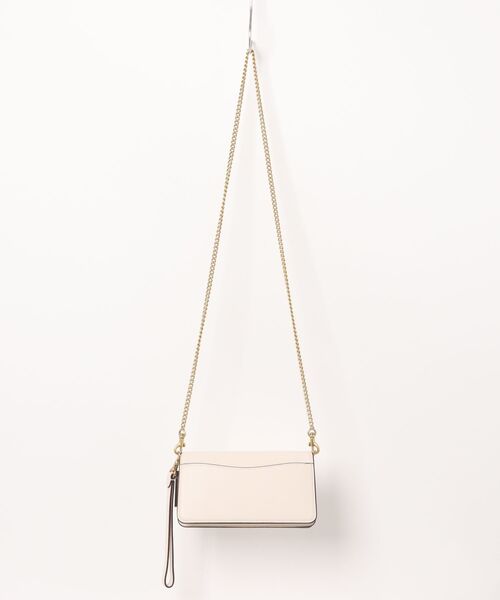 COACH(コーチ)の「タビー チェーン クロスボディ バッグ 19(ショルダーバッグ・レディース・ホワイト系その他・ONE)」の12枚目の写真