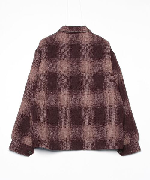 CPOジャケット（その他アウター）｜PENDLETON（ペンドルトン）の