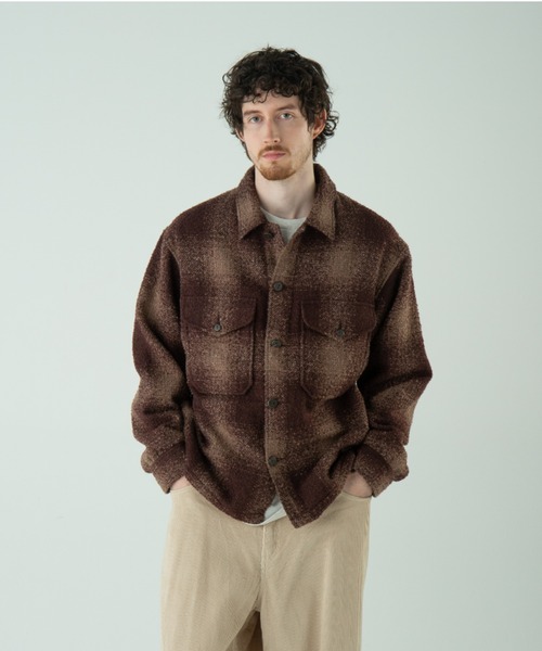 PENDLETON（ペンドルトン）の「CPOジャケット（その他アウター）」 - WEAR