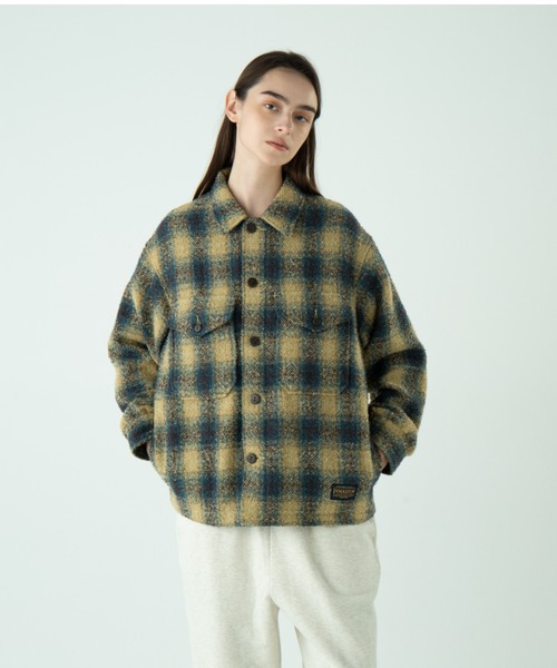 CPOジャケット（その他アウター）｜PENDLETON（ペンドルトン）の