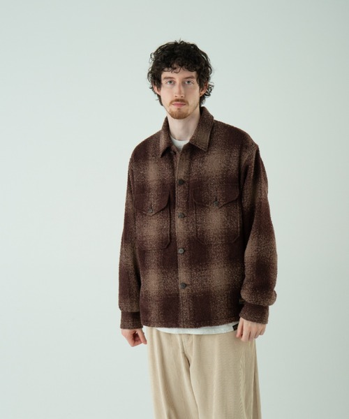 CPOジャケット（その他アウター）｜PENDLETON（ペンドルトン）の