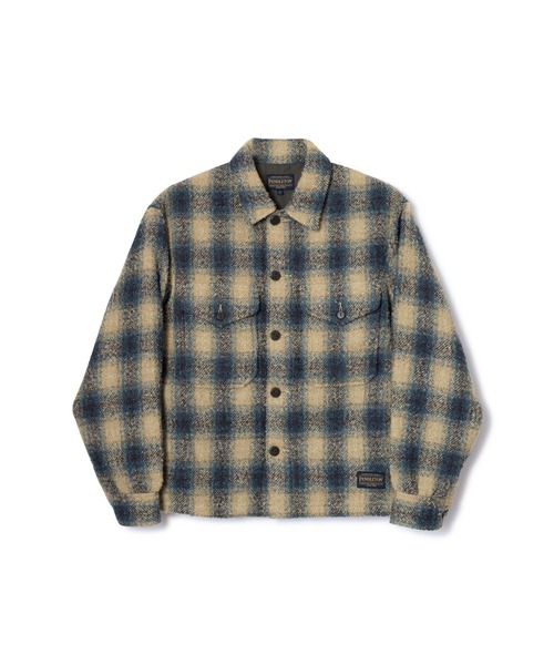 CPOジャケット（その他アウター）｜PENDLETON（ペンドルトン）の