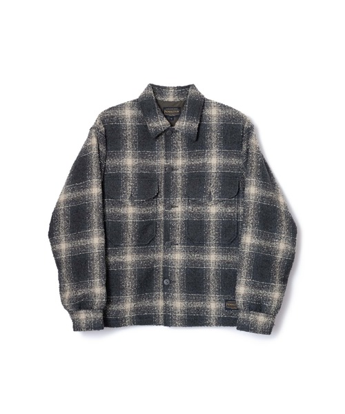 CPOジャケット（その他アウター）｜PENDLETON（ペンドルトン）の