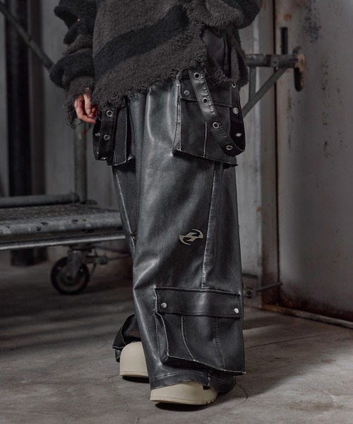 希少　LVC ワークパンツ　リペア　ダメージ　サスペンダー 　シンチバック 希少 LVC ワークパンツ リペア ダメージ サスペンダー シンチバック