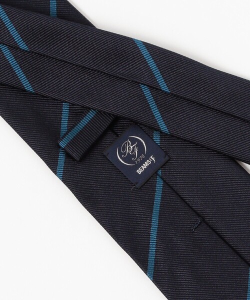 セール】シルク ストライプ ネクタイ（ネクタイ）｜BEAMS F（ビームス