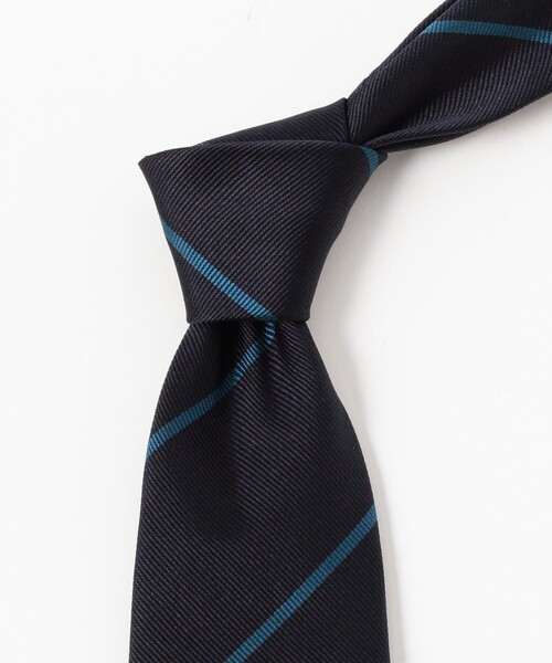 セール】シルク ストライプ ネクタイ（ネクタイ）｜BEAMS F（ビームス
