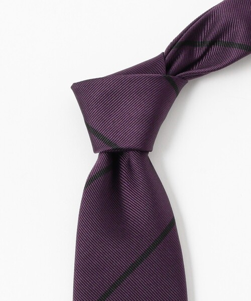 セール】シルク ストライプ ネクタイ（ネクタイ）｜BEAMS F（ビームス
