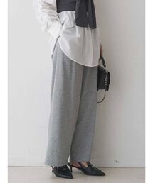 MERCURYDUO | basicワイドパンツ(その他パンツ)