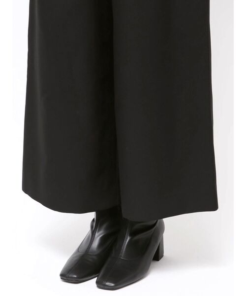 MERCURYDUO（マーキュリーデュオ）の「basicワイドパンツ（その他パンツ・レディース・ベージュ/グレー/ブラック・SMALL/MEDIUM）」の15枚目の写真