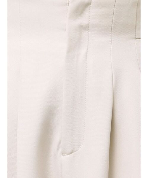 MERCURYDUO（マーキュリーデュオ）の「basicワイドパンツ（その他パンツ・レディース・ベージュ/グレー/ブラック・SMALL/MEDIUM）」の20枚目の写真