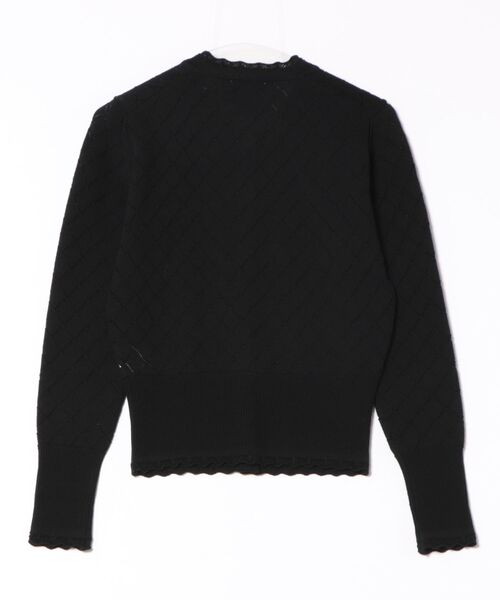 セール】ﾀﾞｲﾔﾊﾟﾀｰﾝｽﾃｯﾁｸﾙｰﾈｯｸｶｰﾃﾞｨｶﾞﾝ（カーディガン/ボレロ