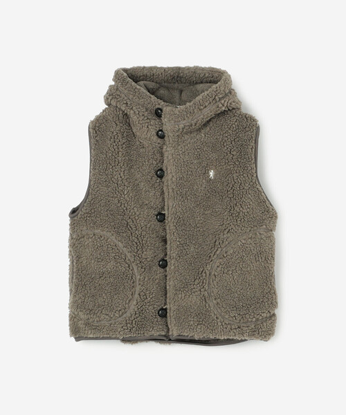 Gymphlex ジムフレックス ショート ボア ベスト GYMPHLEX（ジムフレックス）の「Gymphlex | ショートボアベスト