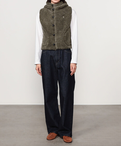 Gymphlex ショートボアベスト WOMEN GYMPHLEX（ジムフレックス）の「Gymphlex | ショートボアベスト