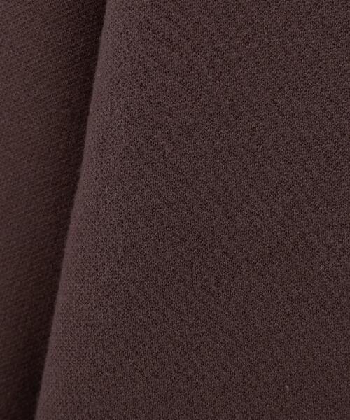 Liesse（リエス）の「バックメッセージカーディガン（カーディガン/ボレロ・レディース・モカ/ブラウン・FREE）」の21枚目の写真