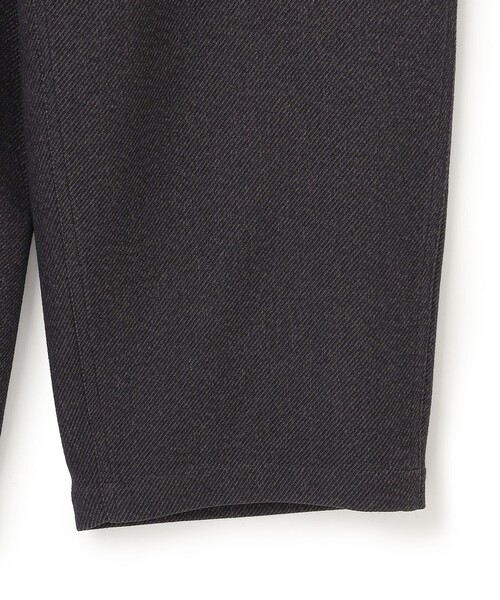 J.PRESS YORK STREET（ジェイプレスヨークストリート）の「【UNISEX】ポリエステルカルゼ ワイドペインターパンツ（その他パンツ・メンズ・ネイビー系/グレー系・MEDIUM/SMALL/LARGE）」の7枚目の写真