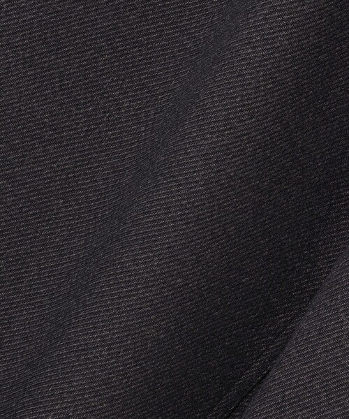 J.PRESS YORK STREET（ジェイプレスヨークストリート）の「【UNISEX】ポリエステルカルゼ ワイドペインターパンツ（その他パンツ・メンズ・ネイビー系/グレー系・MEDIUM/SMALL/LARGE）」の10枚目の写真