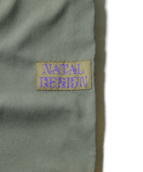 NATAL DESIGN（ネイタルデザイン）の「SPEAK EASY PANTS 2（デニムパンツ・メンズ・アーミー/ブラック・X-LARGE/LARGE/MEDIUM/SMALL）」の9枚目の写真