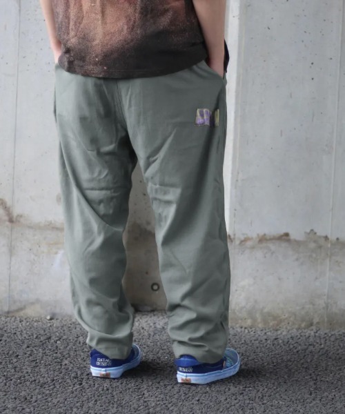 NATAL DESIGN（ネイタルデザイン）の「SPEAK EASY PANTS 2（デニムパンツ・メンズ・アーミー/ブラック・X-LARGE/LARGE/MEDIUM/SMALL）」の3枚目の写真