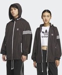 adidas(アディダス)の「ジャケット/アウター(ナイロンジャケット)」