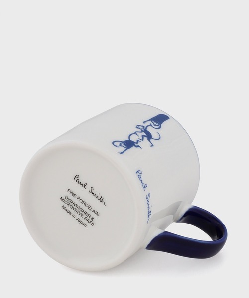 Paul Smith(ポールスミス)の「オリジナルプリント マグカップ【250980 60】(グラス/マグカップ/タンブラー・メンズ・その他1/ブルー・FREE)」の5枚目の写真