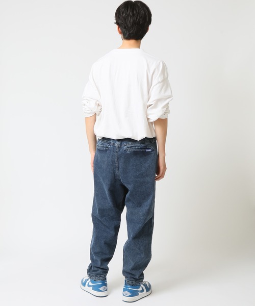 GERRY(ジェリー)の「【GERRY/ジェリー】ベーカールーズ テーパード クライミングパンツ(チノパンツ・メンズ・ベージュ/ブラック系その他/ブルー/ブラック/カーキ/サックスブルー/ブルー系その他・M/L/LL/S)」の13枚目の写真