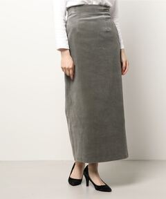 COS コス ストア レディース ボイルド ウール ブレンド ミニ スカート