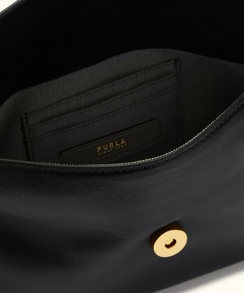 FURLA（フルラ）の「フルラ スフェラ ソフト ミニクロスボディバッグ（ショルダーバッグ・レディース・ホワイト/レッド/ブラック・ONE SIZE）」の12枚目の写真