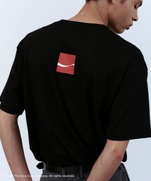 ADAM ET ROPE' | 【Coca-Cola】VINTAGE LOGO TEE(Tシャツ/カットソー)