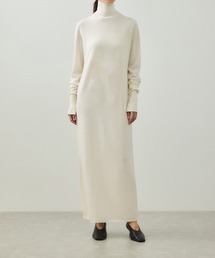 ADAM ET ROPE' | 【EMOELLE】ソモウニットワンピース(ワンピース)