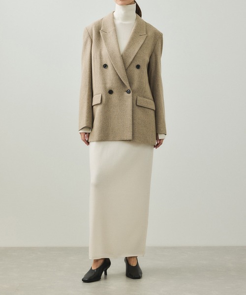 セール】【EMOELLE】ソモウニットワンピース（ワンピース）｜ADAM ET