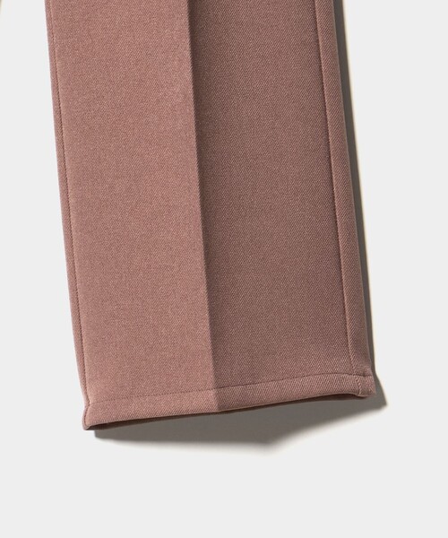 A DAY IN THE LIFE UNITED ARROWS(アデイインザライフユナイテッドアローズ)の「カルゼ タックイージーパンツ‐ウォッシャブル‐<A DAY IN THE LIFE>(その他パンツ・レディース・ターコイズブルー系/ブラック/オレンジ/ダークグレー・S/M)」の22枚目の写真