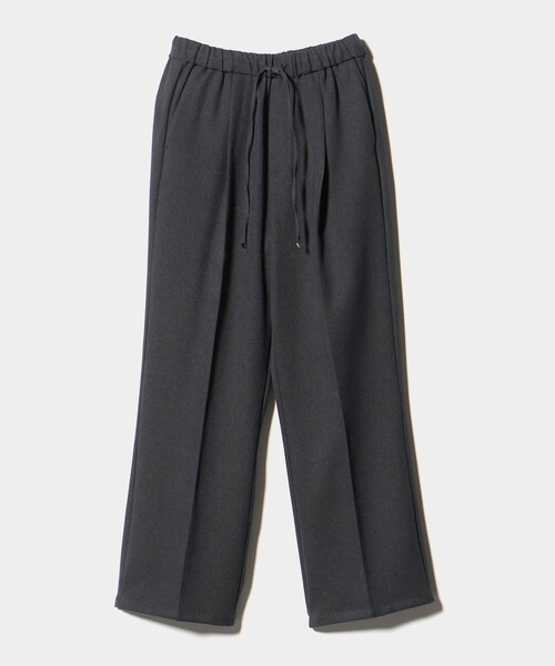 A DAY IN THE LIFE UNITED ARROWS(アデイインザライフユナイテッドアローズ)の「カルゼ タックイージーパンツ‐ウォッシャブル‐<A DAY IN THE LIFE>(その他パンツ・レディース・ターコイズブルー系/ブラック/オレンジ/ダークグレー・S/M)」の6枚目の写真