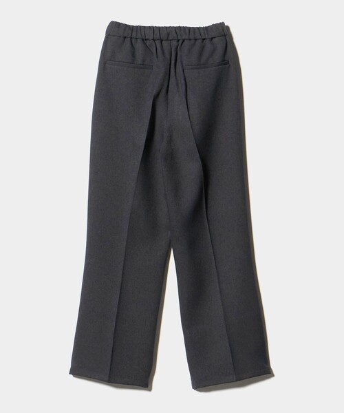 A DAY IN THE LIFE UNITED ARROWS(アデイインザライフユナイテッドアローズ)の「カルゼ タックイージーパンツ‐ウォッシャブル‐<A DAY IN THE LIFE>(その他パンツ・レディース・ターコイズブルー系/ブラック/オレンジ/ダークグレー・S/M)」の7枚目の写真