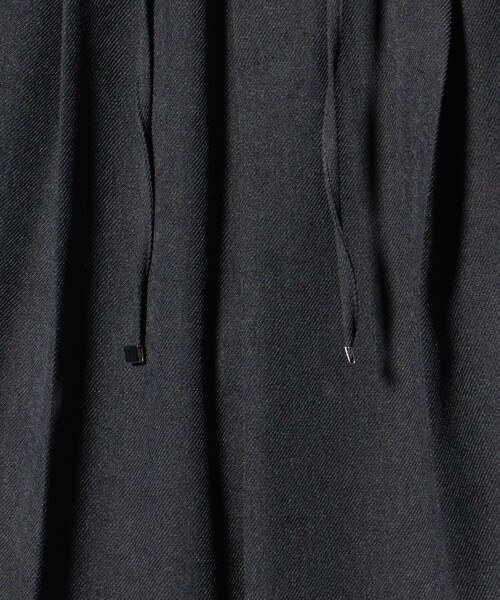 A DAY IN THE LIFE UNITED ARROWS(アデイインザライフユナイテッドアローズ)の「カルゼ タックイージーパンツ‐ウォッシャブル‐<A DAY IN THE LIFE>(その他パンツ・レディース・ターコイズブルー系/ブラック/オレンジ/ダークグレー・S/M)」の10枚目の写真